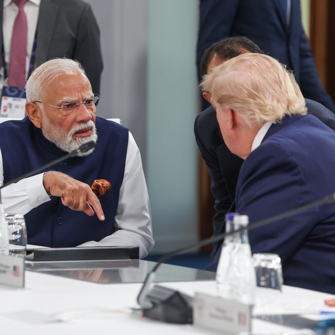 No hugs at G7. Will Modi-Trump meet reset strained India-US ties?