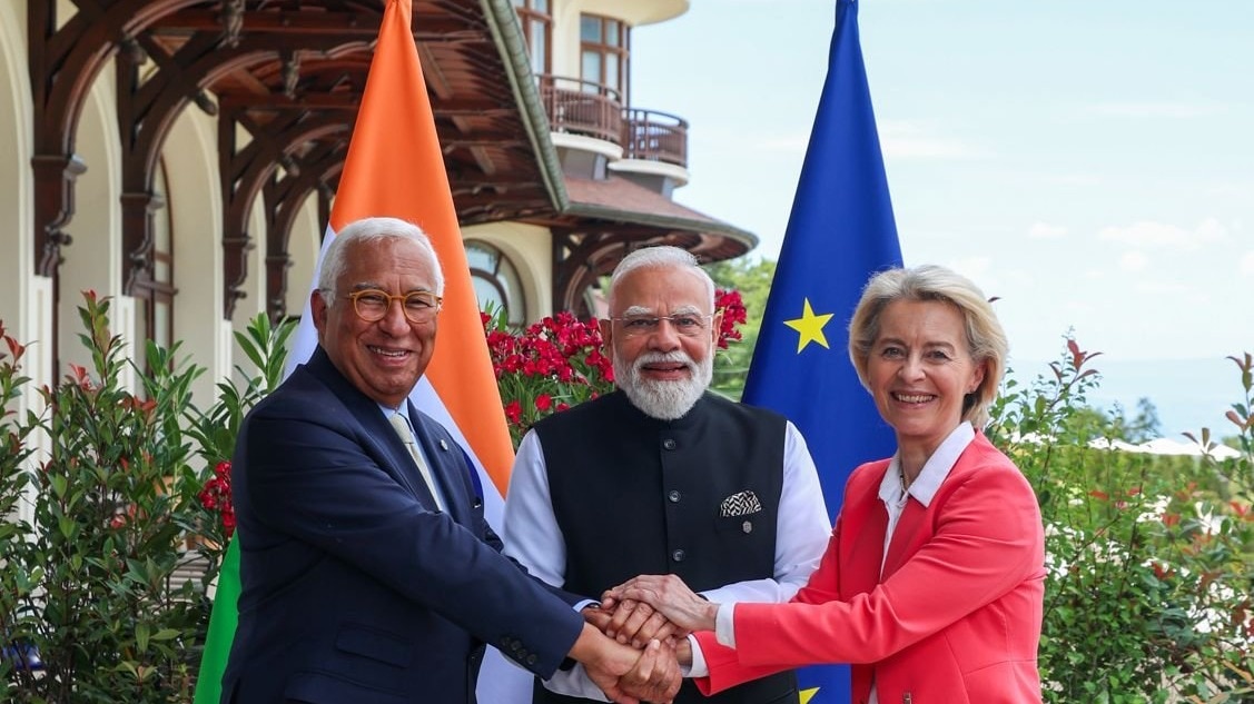India-EU trade deal to be signed by end-2026, says Von der Leyen