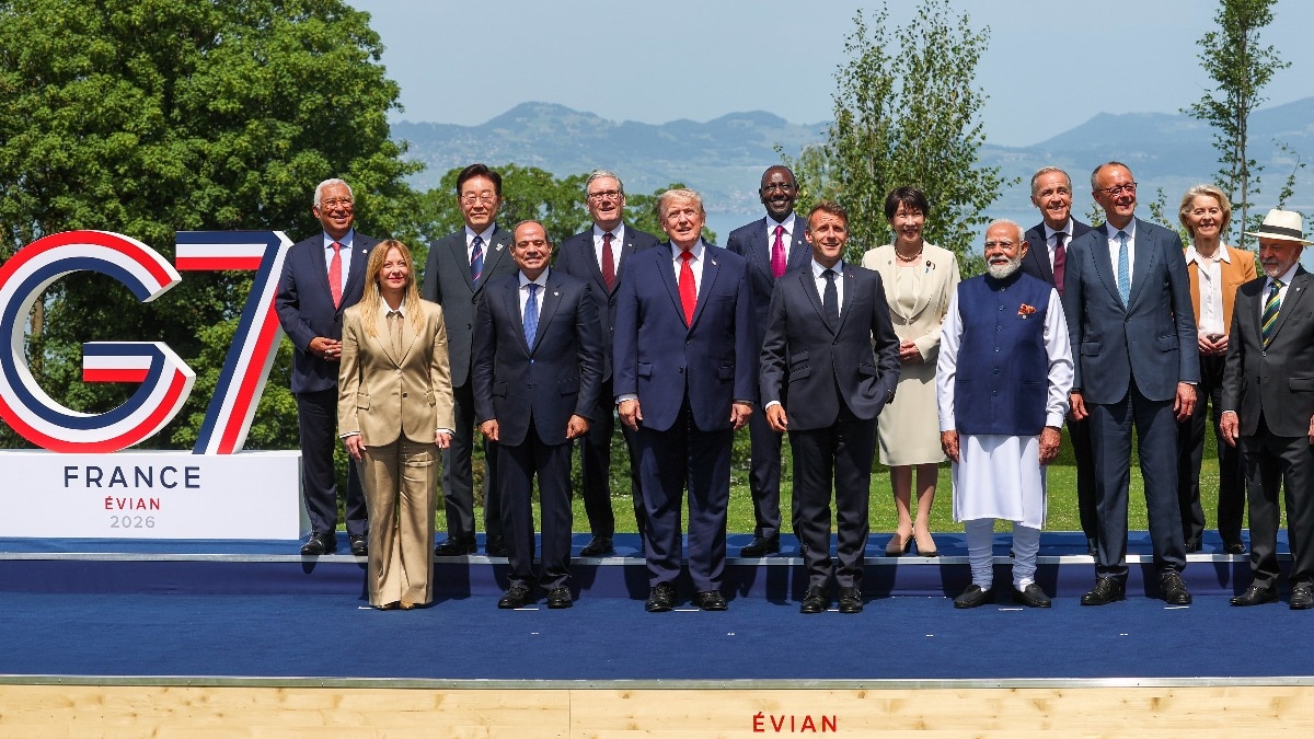 AI access becomes hot topic of discussion at G7 summit, trusted partners may soon get access to US models like Mythos
