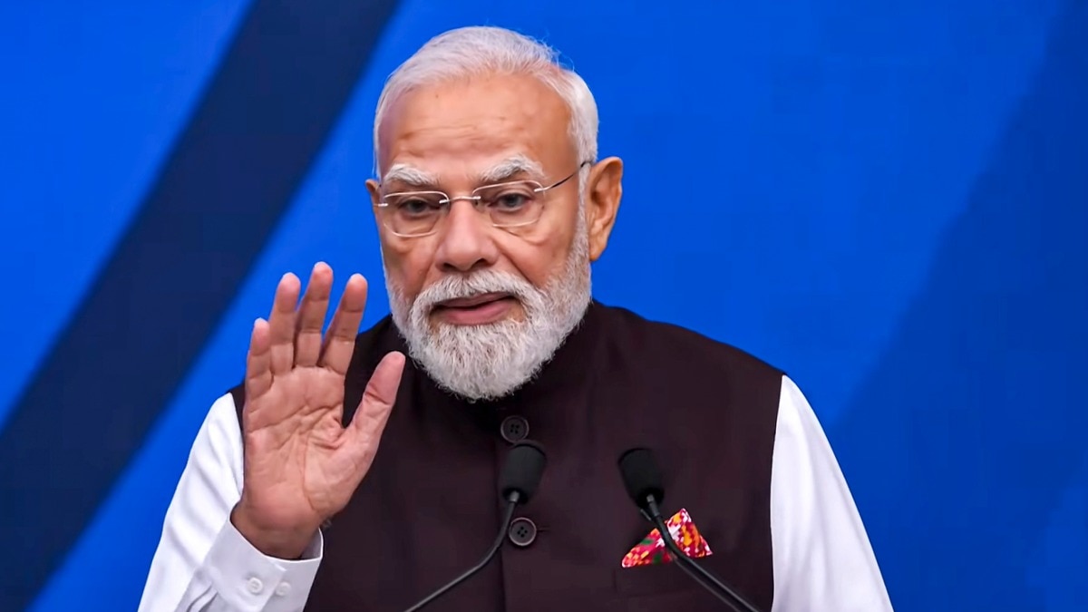 Innovation in India's DNA, no longer just consumer but contributor: PM in France