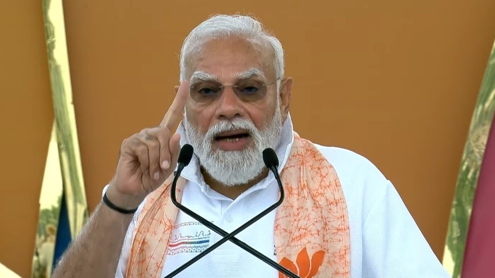 A necessity for better future of the world: PM Modi on International Yoga Day A necessity for better future of the world: PM Modi on International Yoga Day