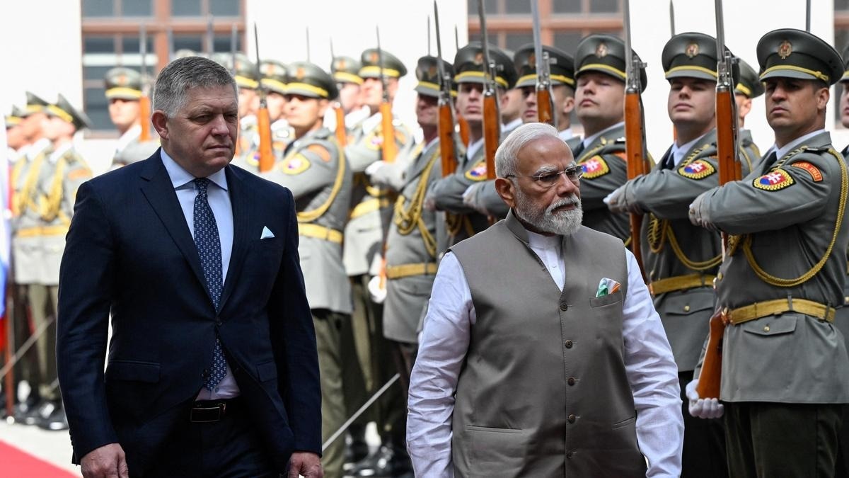 Modi-Fico talks pave way for stronger India-Slovakia education, research, AI ties