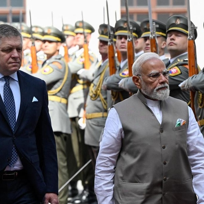 Modi-Fico talks pave way for stronger India-Slovakia education, research, AI ties