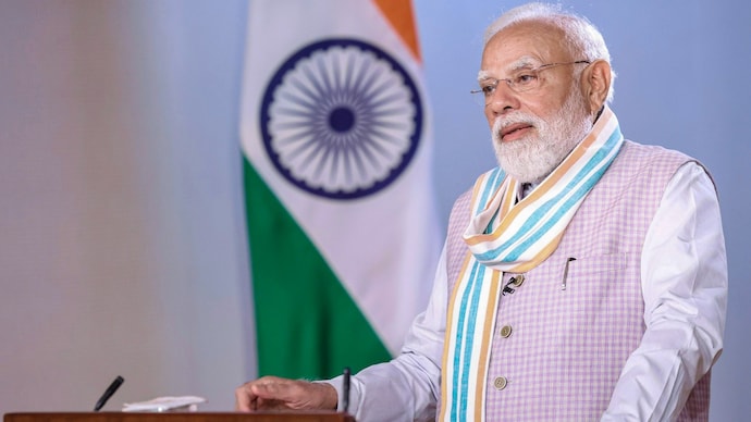 World leaders congratulated Narendra Modi for becoming India's longest-serving elected PM. (PTI Photo) PM Narendra Modi