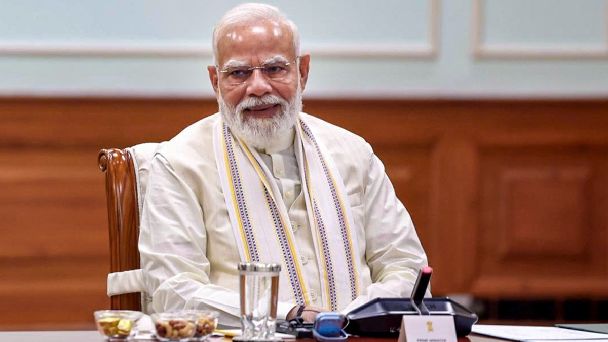What Modi said on becoming India's longest continuously serving PM
