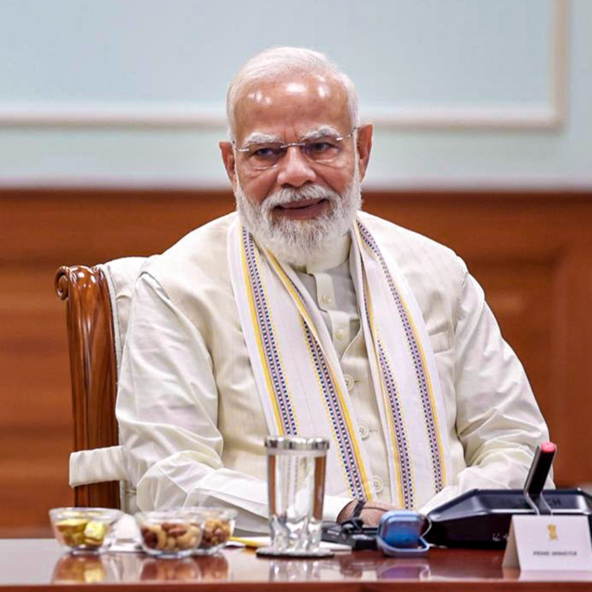 What Modi said on becoming India's longest continuously serving PM