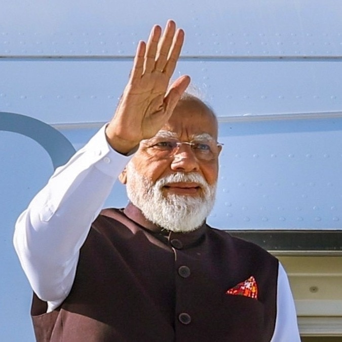 PM Modi sets off for Seychelles visit; to meet world’s oldest animal
