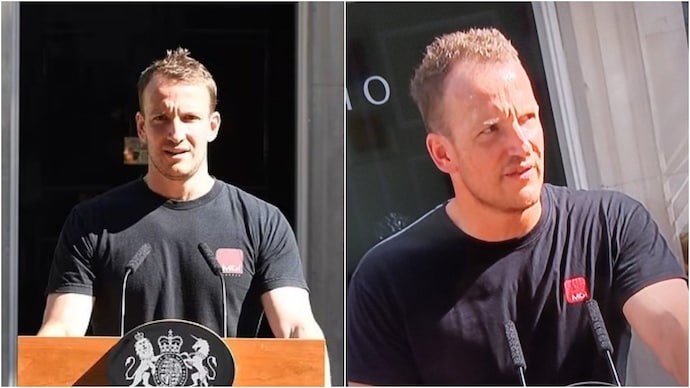 podium guy
