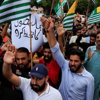 Hope Pak will be held accountable: India condemns massacre of Kashmiris in PoK