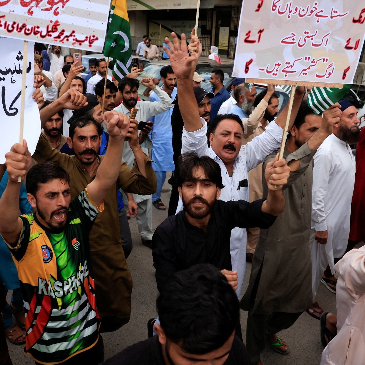 Dossier exposes Pakistan's brutal crackdown in POK. Inside details