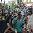 POK protests POK protests