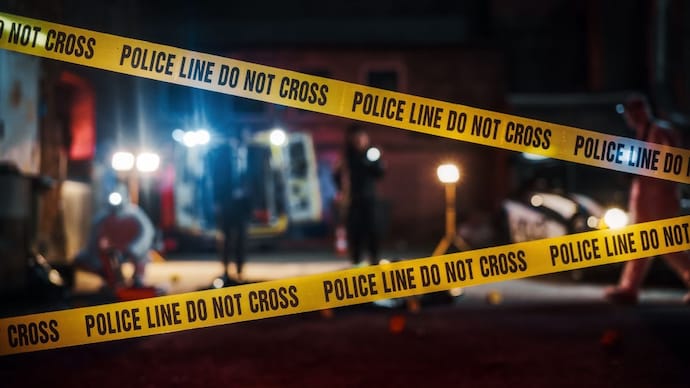 Iowa shooting: Cops said the incident was triggered by a domestic dispute.