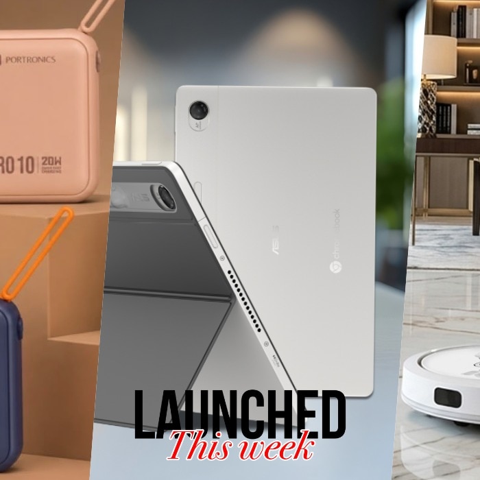 Launched This Week: Haier HQLED P7 Pro, Asus Chromebook detachable and 6 more devices to checkout