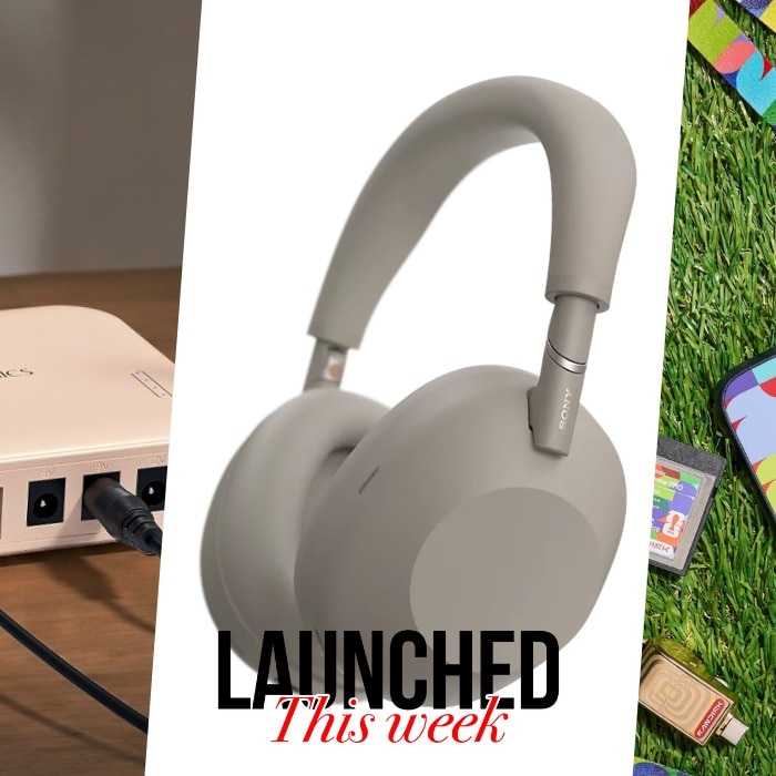 Launched This Week: Xiaomi TV FX Mini LED Series, Sony WH-1000XM6 Sandstone and 5 more devices