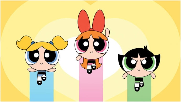 Powerpuff Girls movie announced. Powerpuff Girls
