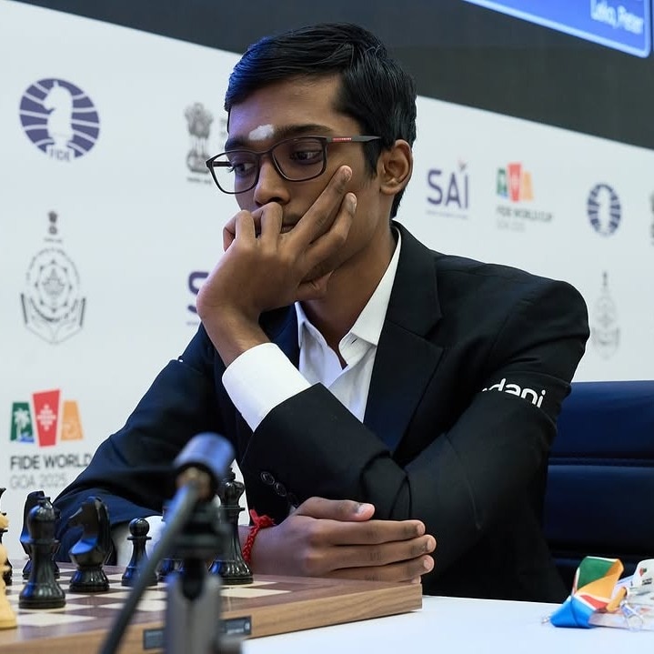 R Praggnanandhaa scripts history, becomes first Indian to win Norway Chess title