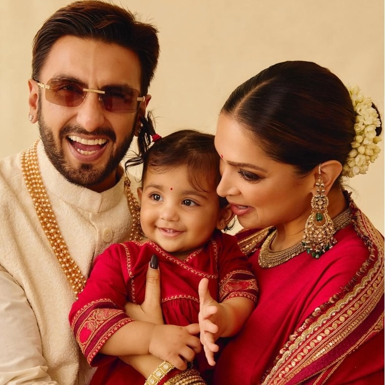 Prakash Padukone reveals how baby Dua transformed Deepika and Ranveer's lives