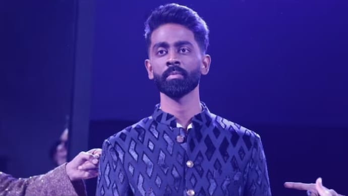 Pranit More drew criticism over his 'peak Gurgaon content' comment after an audience member made a sexist remark. I shouldn’t have laughed: Pranit More apologises over ‘peak Gurgaon Content’ clip