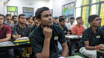 Uttar Pradesh government orders statewide crackdown on illegal coaching centres Uttar Pradesh government orders statewide crackdown on illegal coaching centres