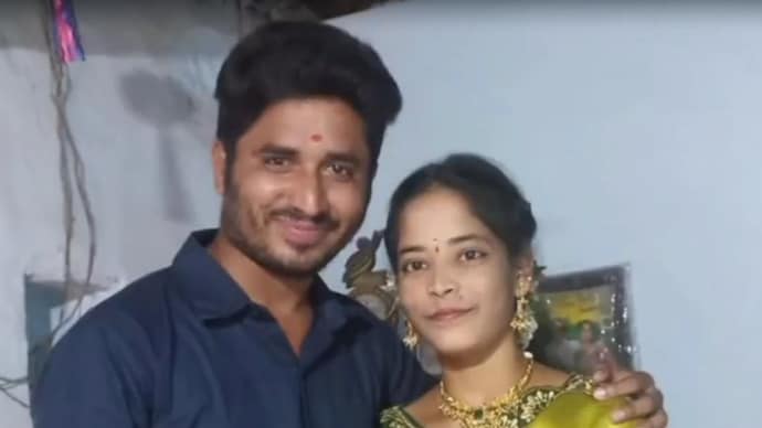 Abhilash allegedly insisted on a DNA test to establish whether the unborn child was his.