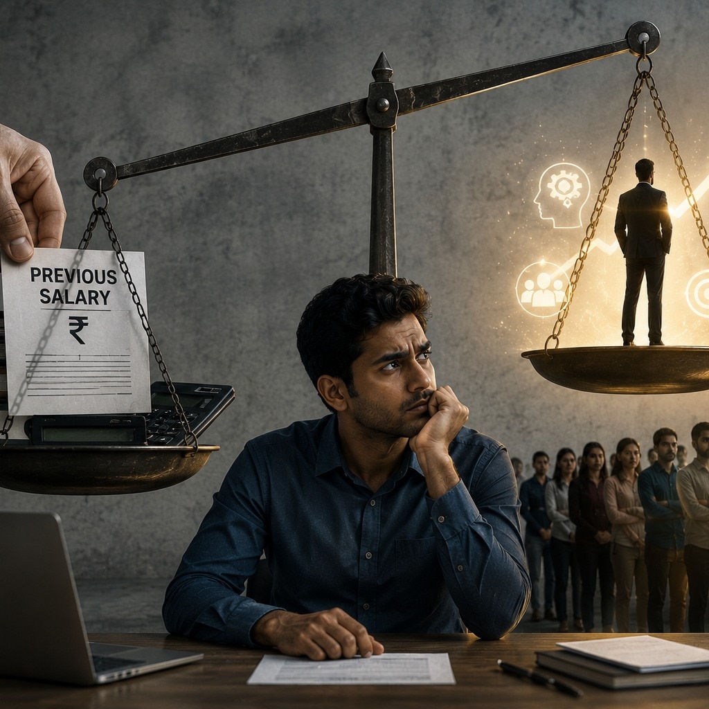 Previous salary vs skills: Why Indian companies are rethinking pay and current CTC educ