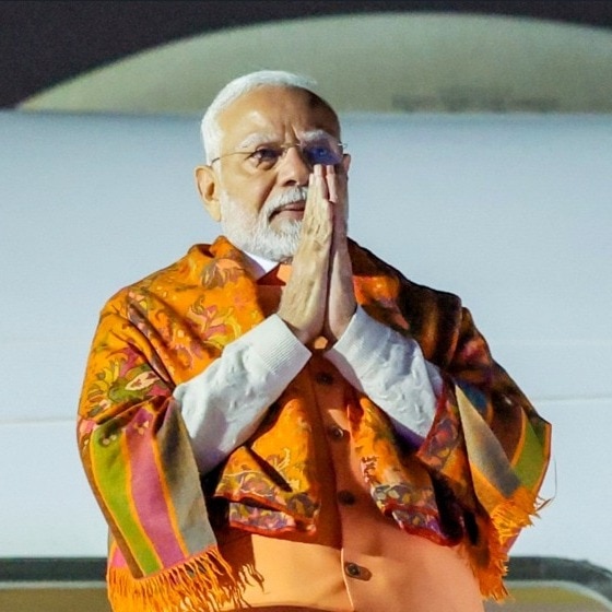What Modi said on becoming India's longest continuously serving PM