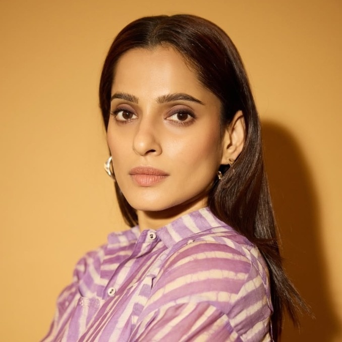 He kept kissing me: Actor Priya Bapat recalls on-set ordeal, says she felt helpless
