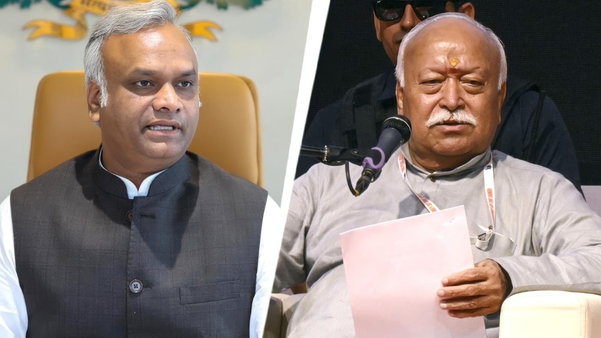 Shun arrogance, follow law: Priyank Kharge doubles down on RSS transparency demand