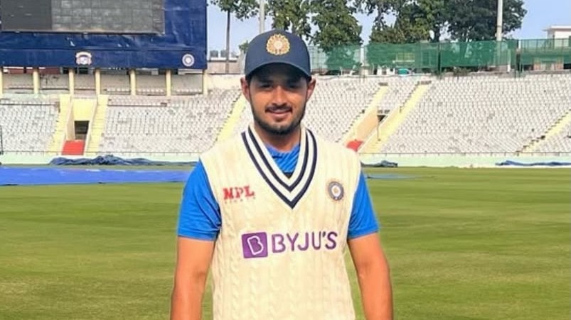 Priyank Panchal launches India's first athlete-led