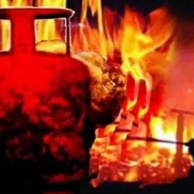 Pune cylinder blast kills 35-year-old, leaves two family members injured