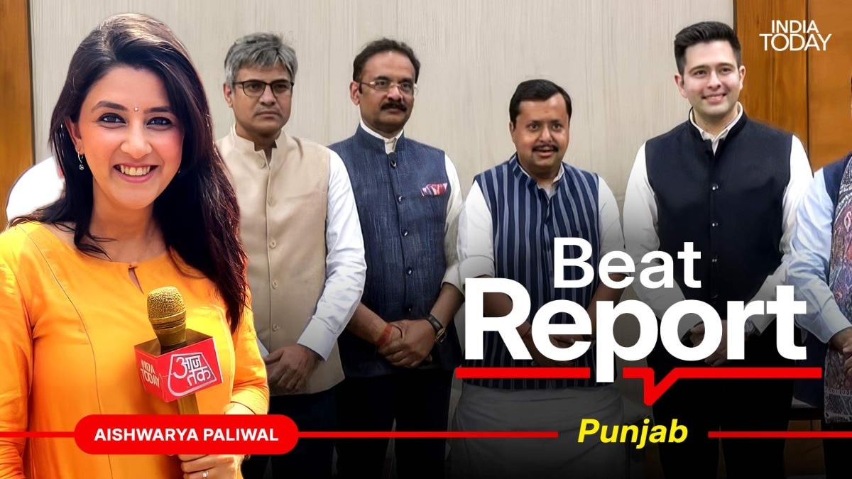 AAP's Punjab architects now powering BJP's 2027 poll push