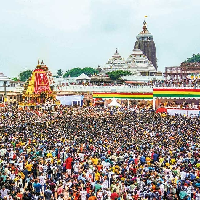 Putri Rath Yatra chariot work hit after carpenters' stir on leftover wood curb