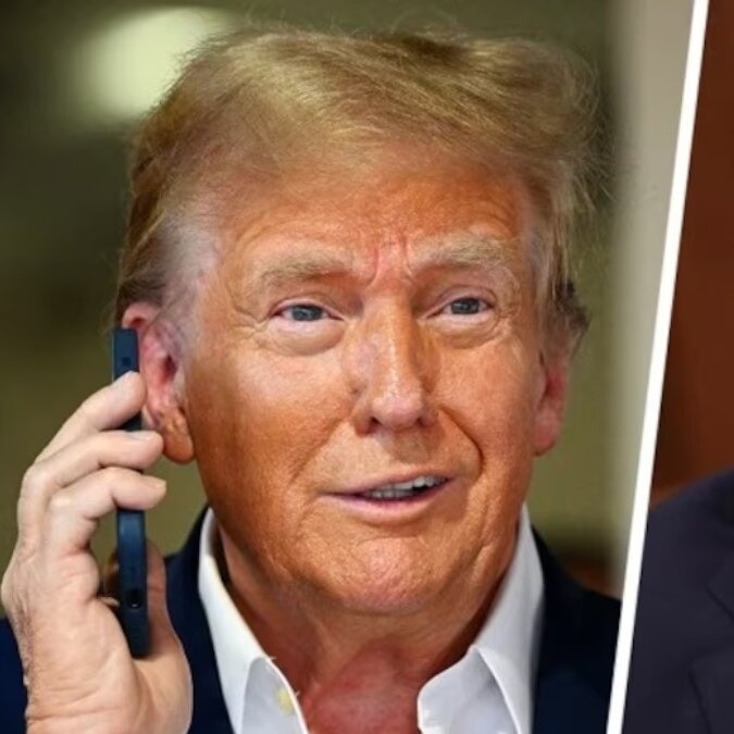Ready to help end Ukraine conflict: Trump tells Putin, says Iran deal is near