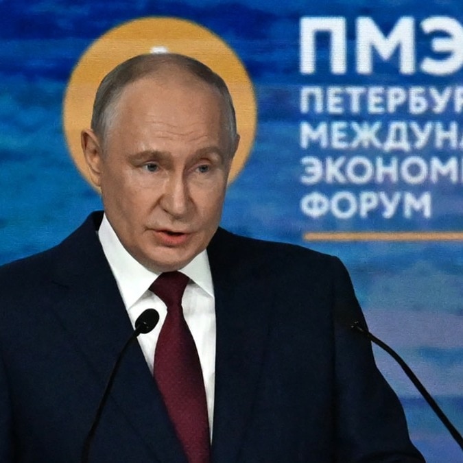 Sanctions threats against India will 'boomerang' under PM Modi, says Putin