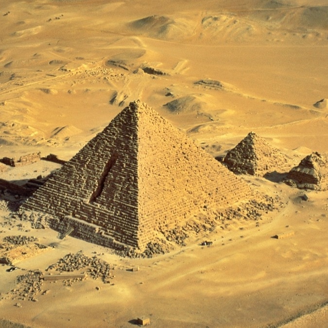 Did you know? An Indian visitor signed Egypt’s royal tombs 2,000 years ago