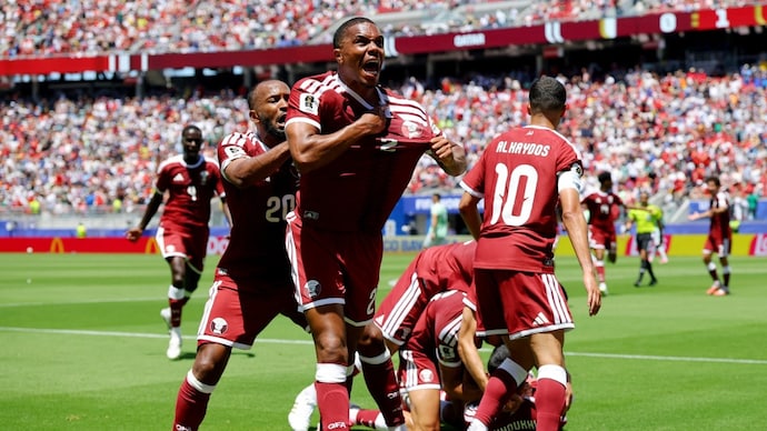 Qatar vs Switzerland