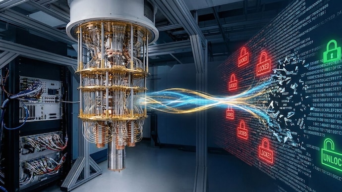 Quantum computer