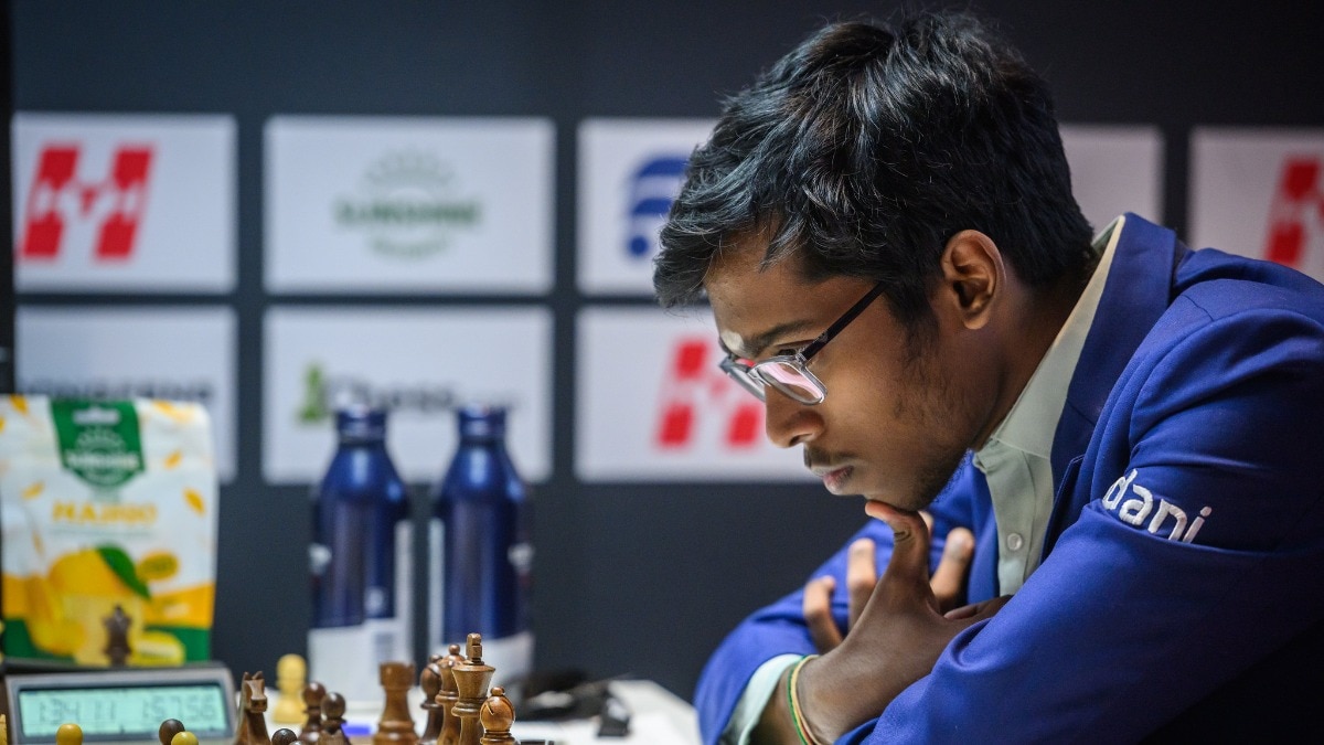 Norway Chess: Praggnanandhaa relishes having a shot at title after ending Carlsen hopes