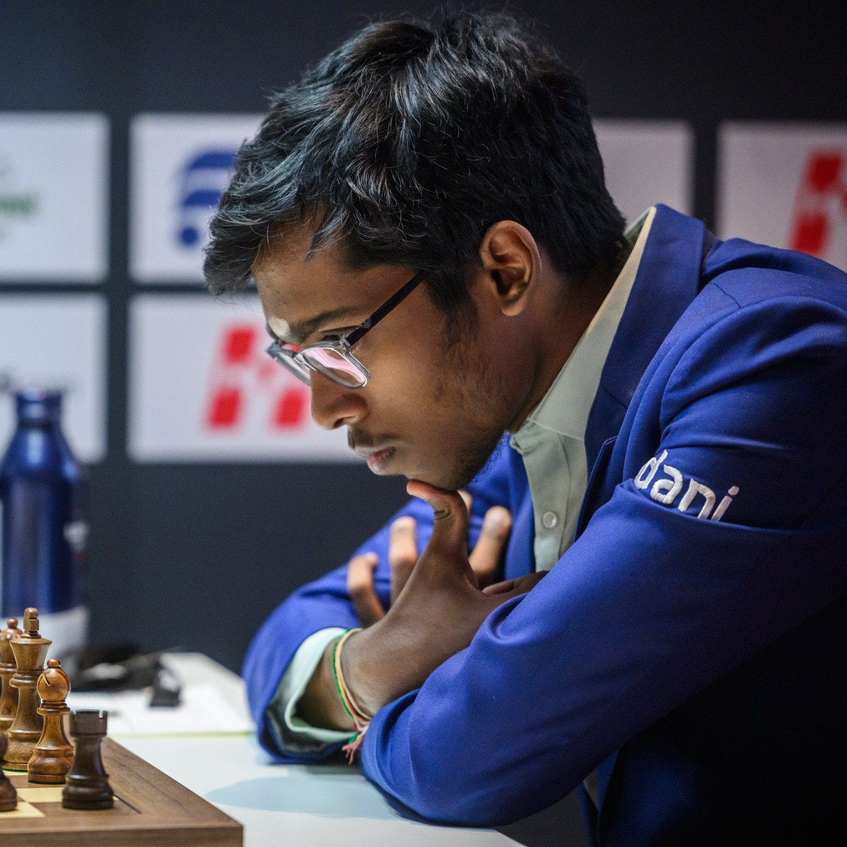 Praggnanandhaa relishes having a shot at title after ending Carlsen hopes