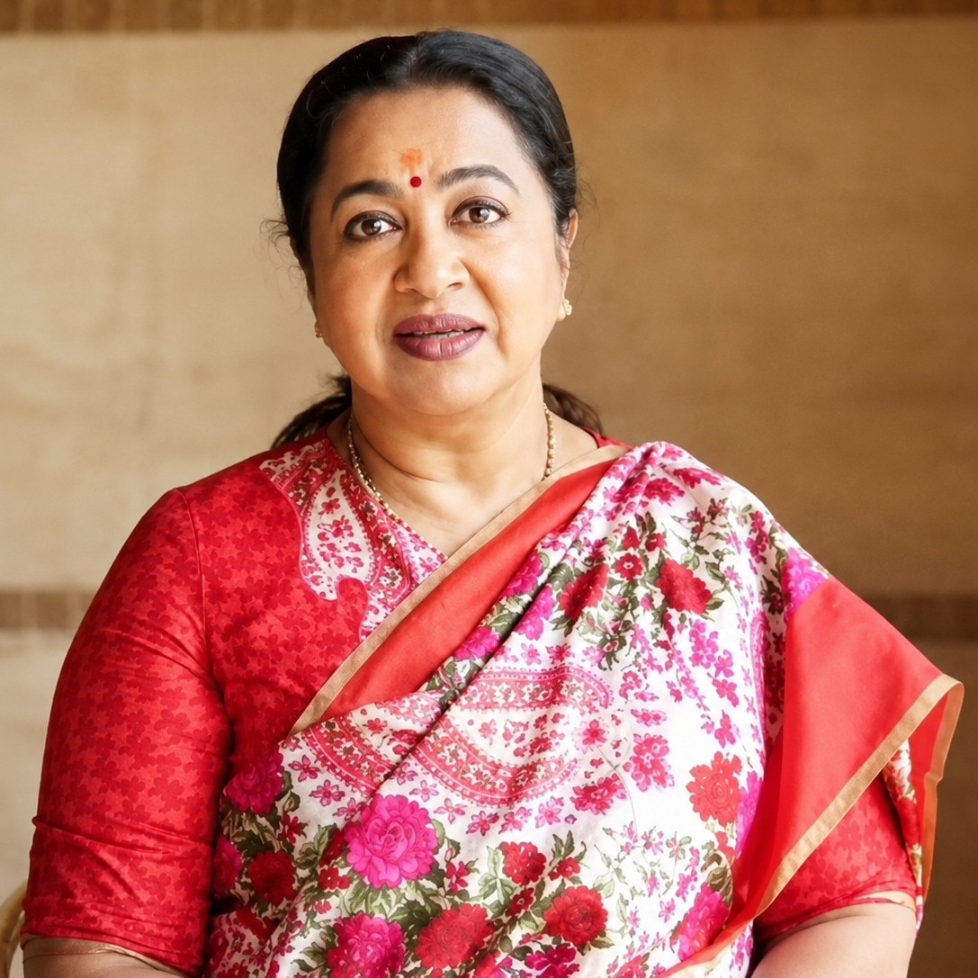 Actor Radikaa Sarathkumar slams paparazzi: Funeral a farewell, not photo op