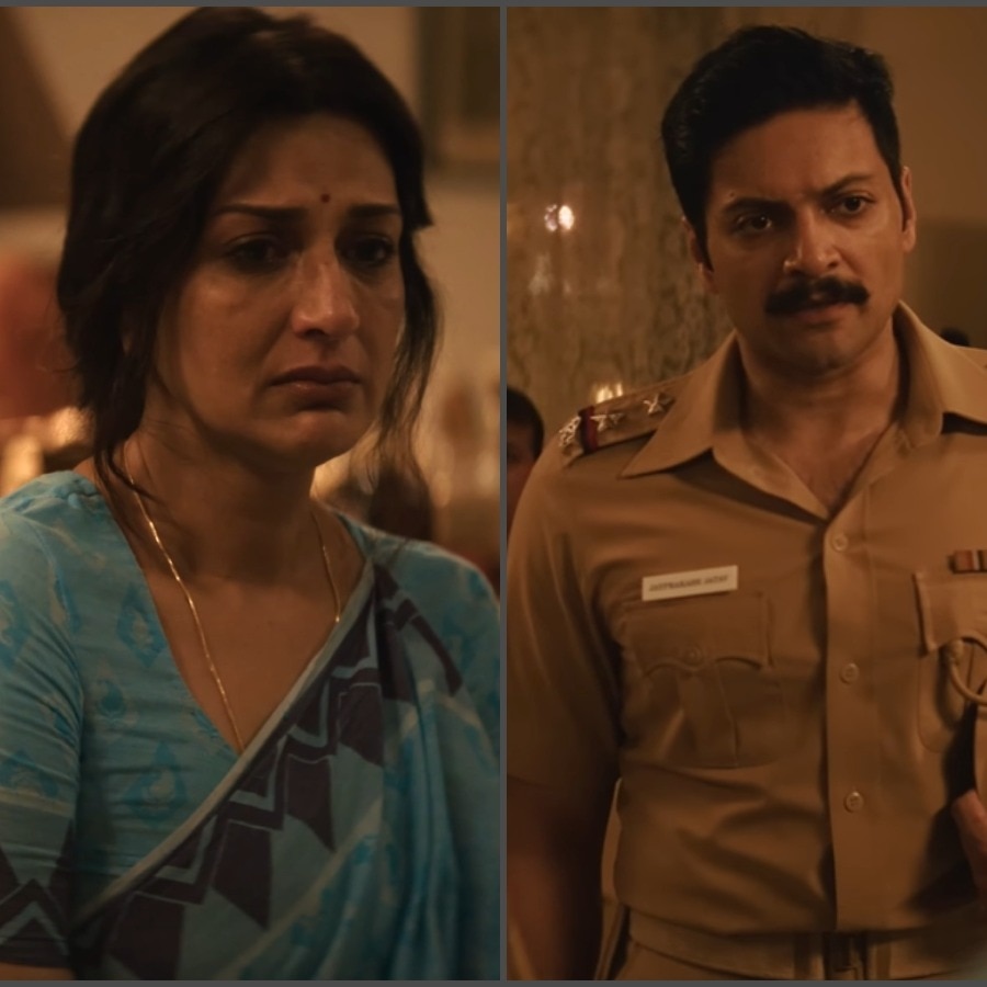 Raakh trailer: Ali Fazal, Sonali Bendre in Ranga-Billa-inspired thriller
