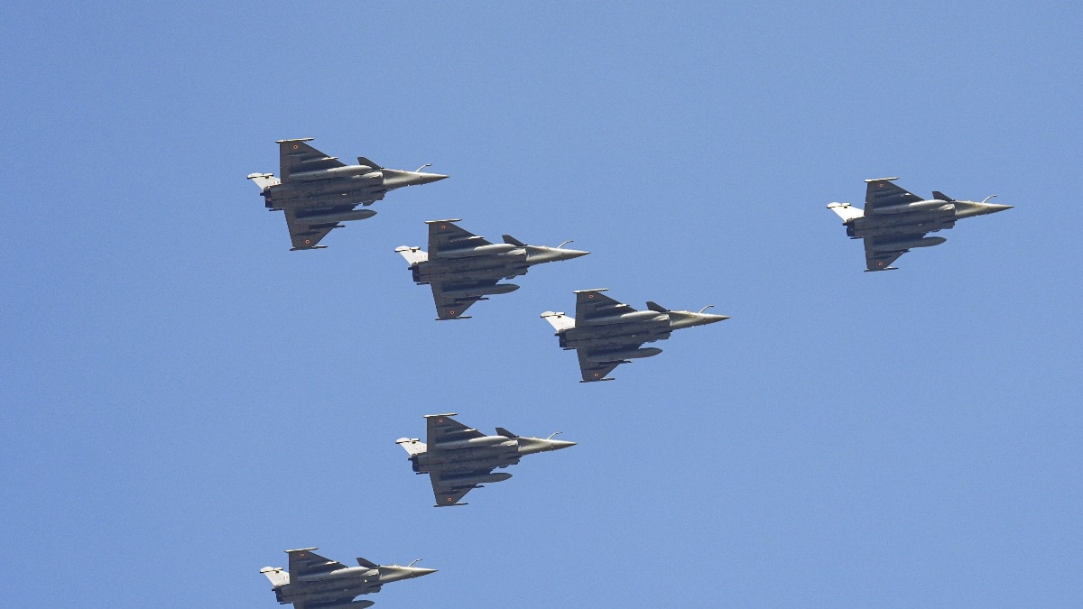 Pak's Rafale loss claims busted again, Air Force document shows all 36 in service