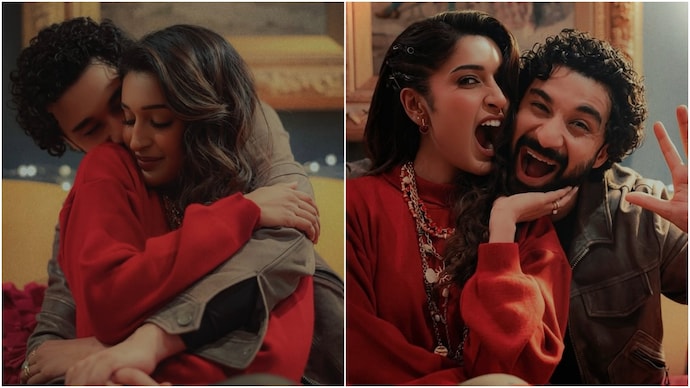 Raghav Juyal and Niharika NM spark dating buzz with their latest pics. (Photo: Instagram) Raghav Juyal and Niharika NM