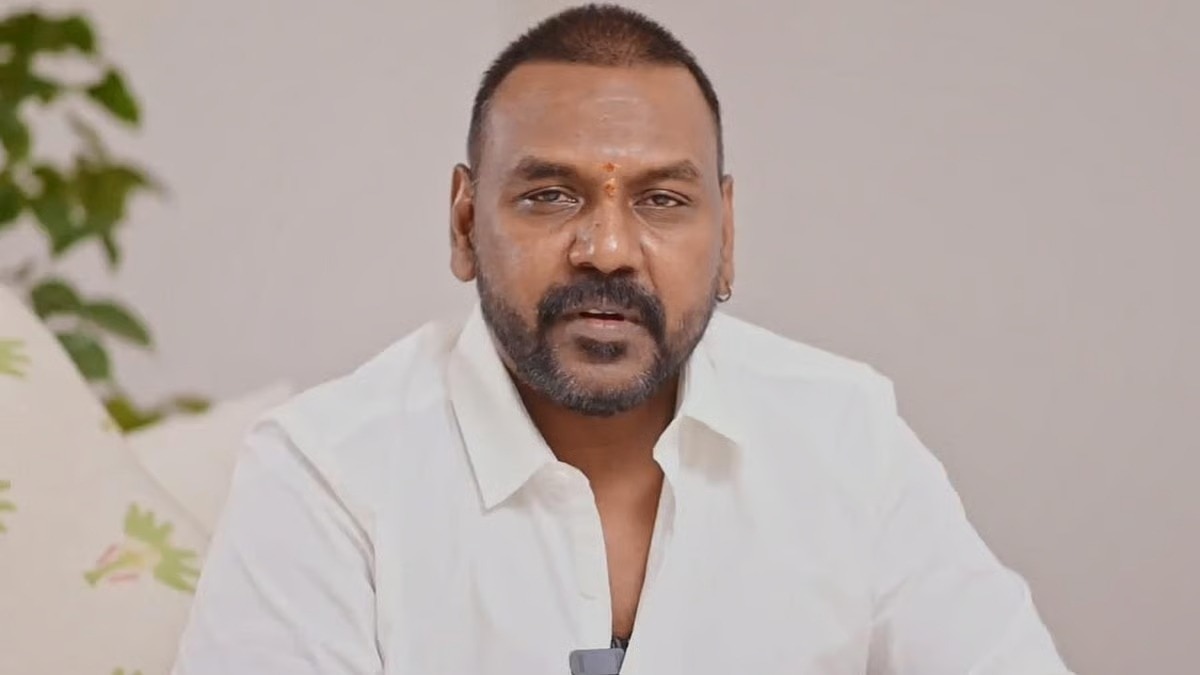 Raghava Lawrence's photo