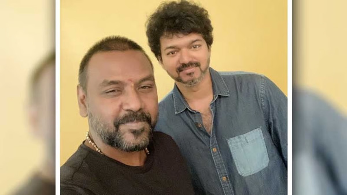 Actor Raghava Lawrence enters politics amid buzz over CM Vij