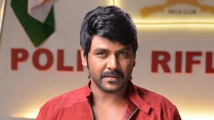 Raghava Lawrence' photo.