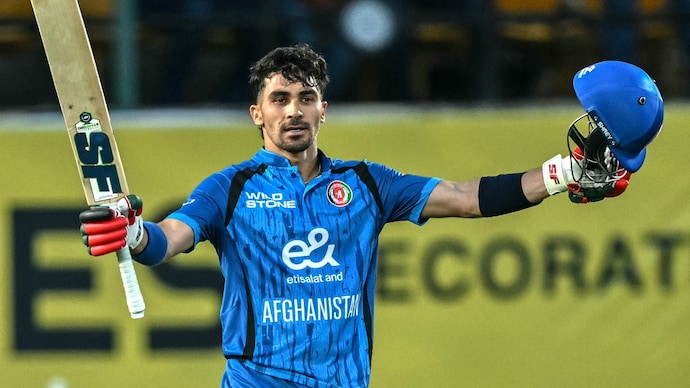 Rahmanullah Gurbaz
