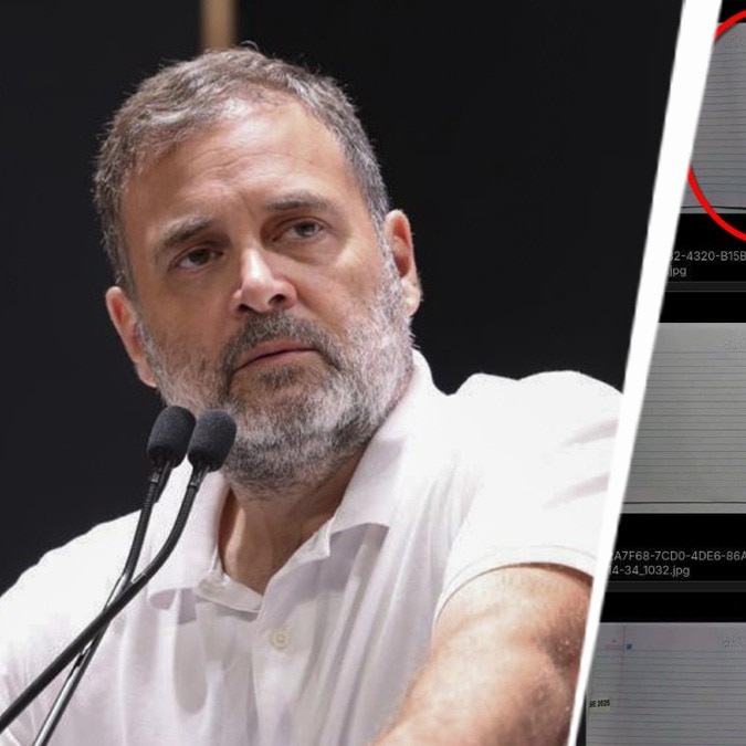 Rahul Gandhi flags ‘phone-scanned’ answer sheets as OSM contract row deepens