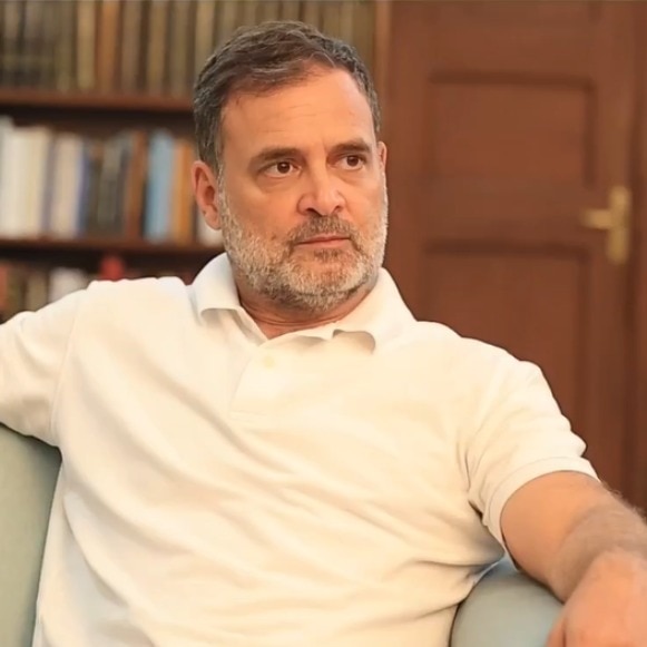 PM wants youth to make reels and not ask questions: Rahul Gandhi on CBSE row