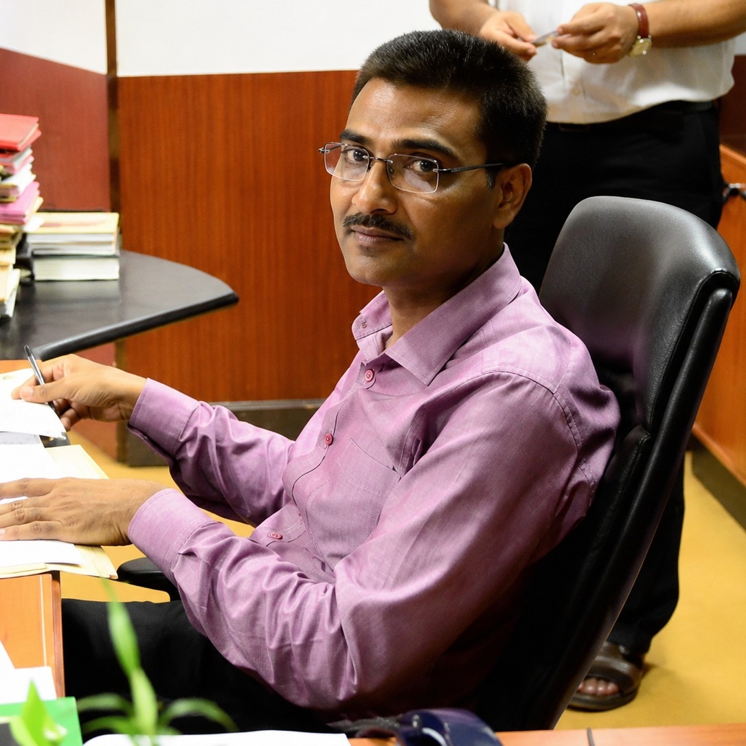 Who is Rahul Singh, CBSE Chairman shunted out by Centre over OSM controversy?